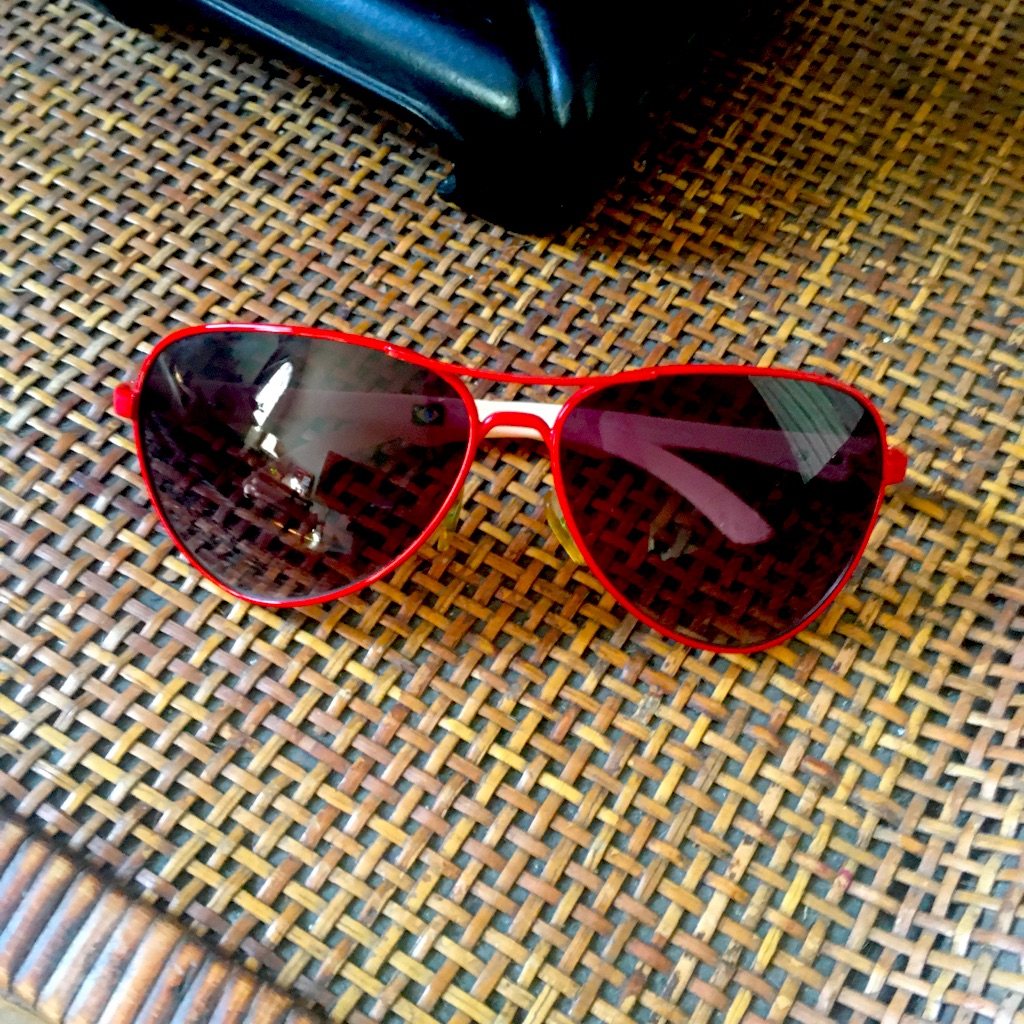 Red Aviators